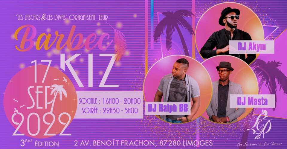 Barbec’Kiz