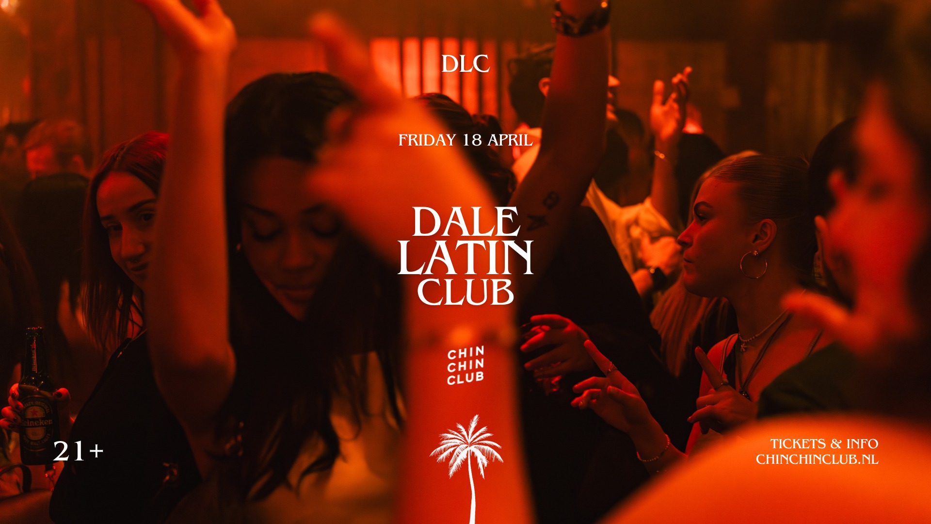 DALE LATIN CLUB CHIN CHIN CLUB
