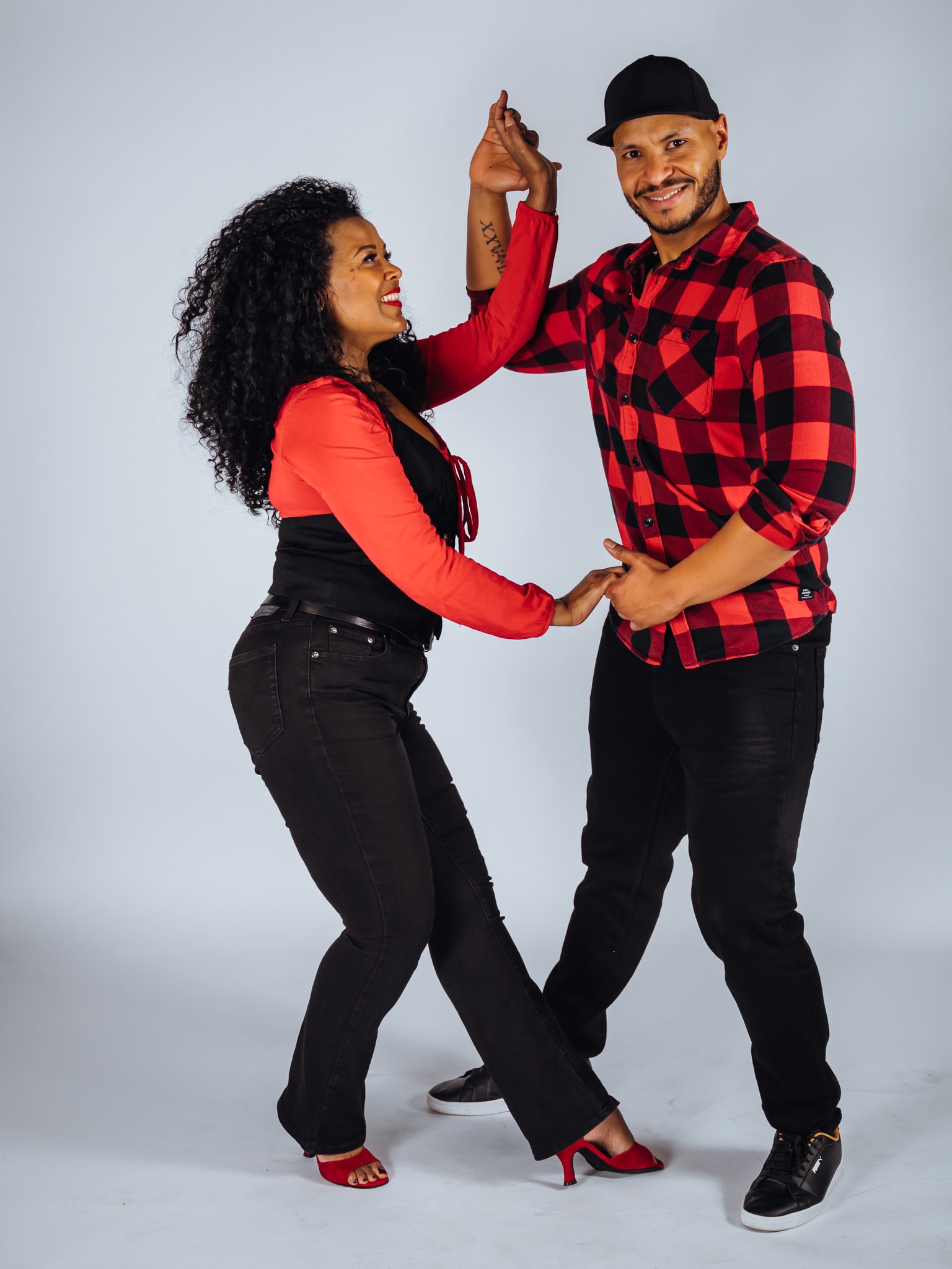 Dos Bailadores Salsa beginners 1 intensief
