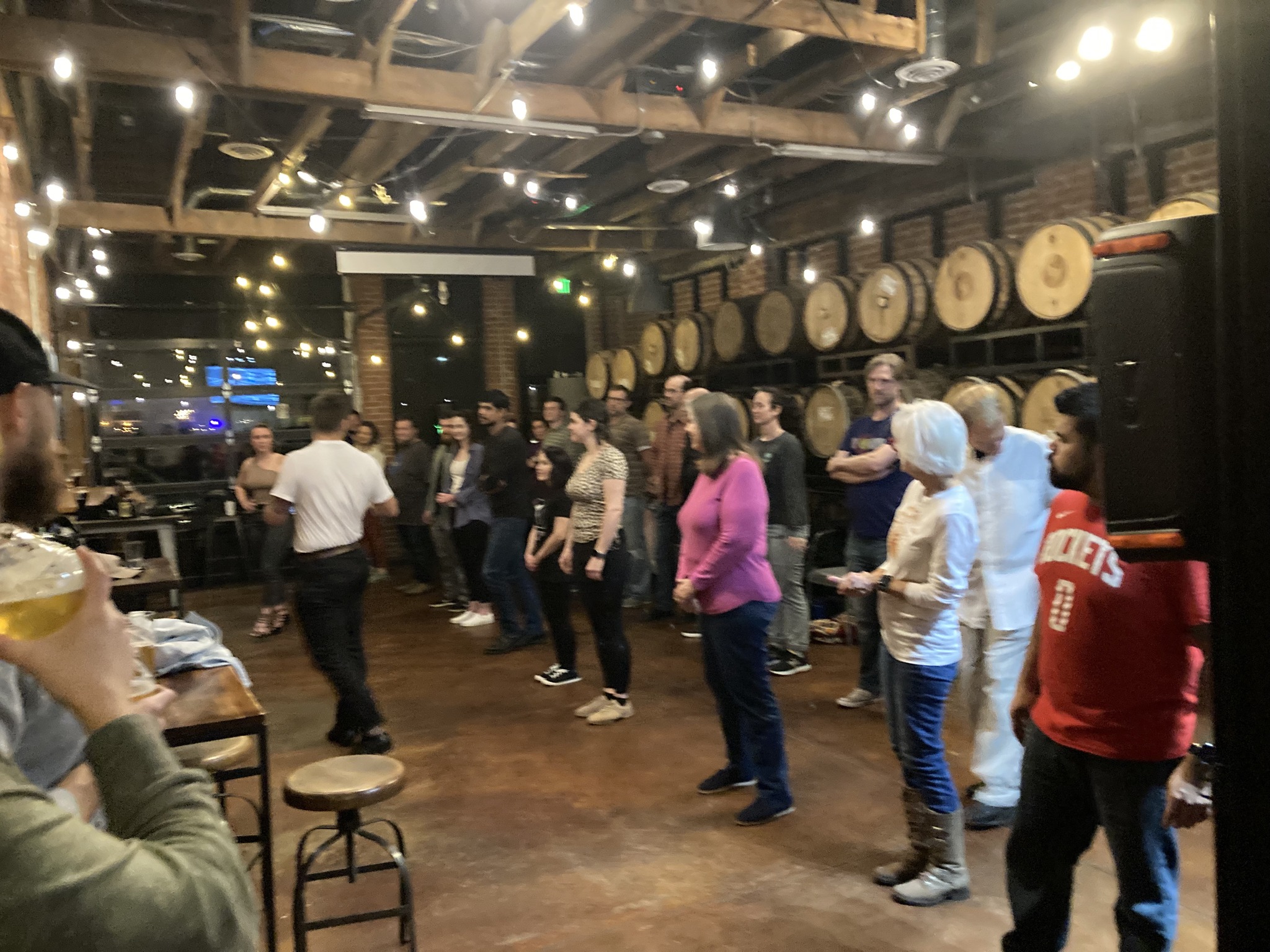 Free Salsa and Bachata at Verboten