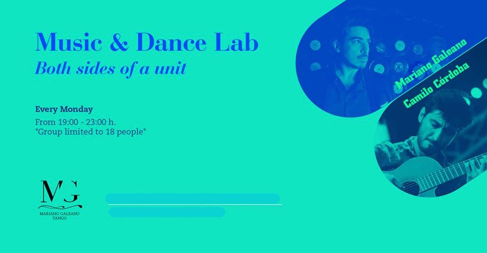 Cours d'Introduction _ "Music & Dance Lab"