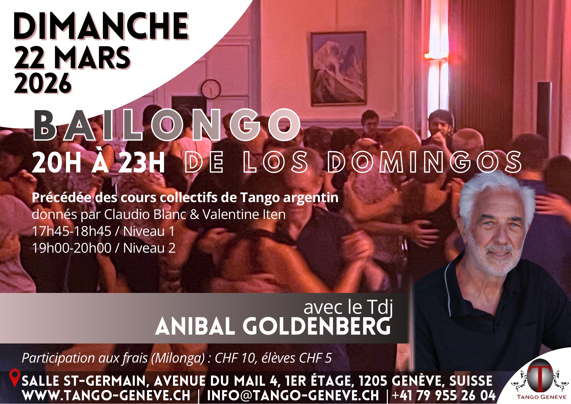 Bailongo de los domingos DJ ANIBAL !!