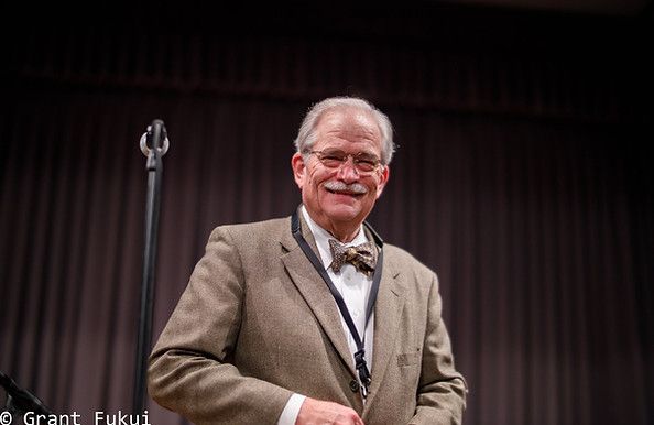 Don Neely at South Bay Trad Jazz