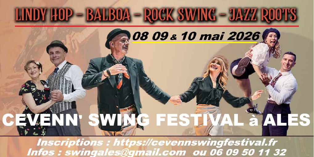 Cévenn' Swing Festival