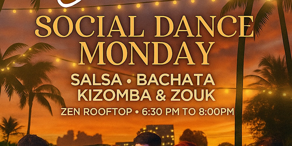 Social Dance & Meet up