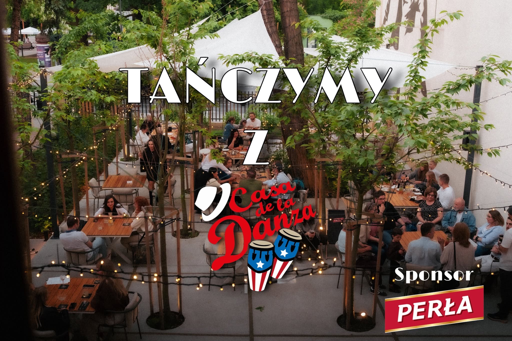 Tańczymy z Casa de la Danza Bibosz x Perła Music