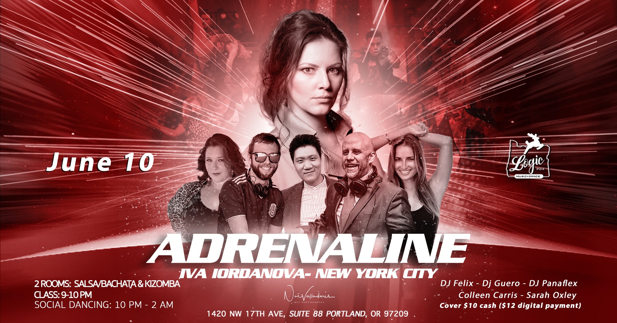 Logic Presents: Adrenaline