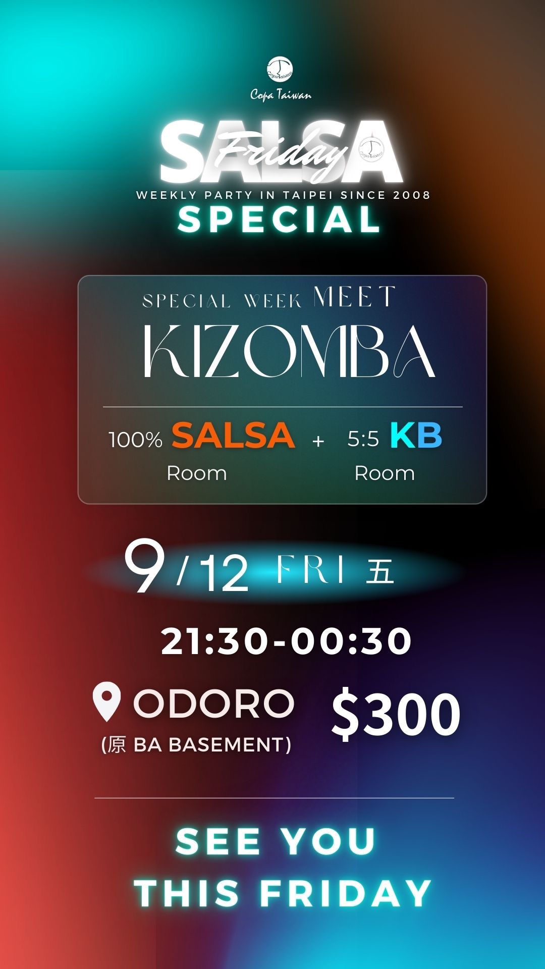 9 12 SBK Copa Friday Social