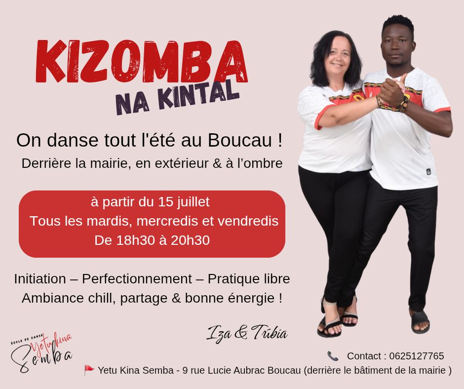 Kizomba Na Kintal