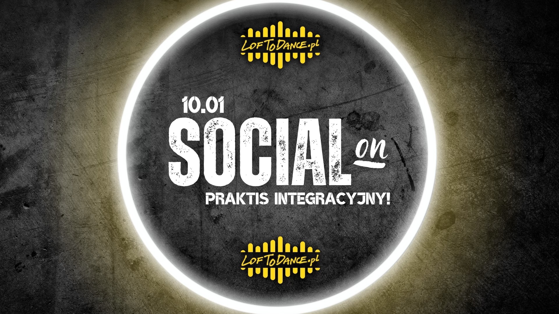 Social on 1! Praktis wigilijny w Loftodance!