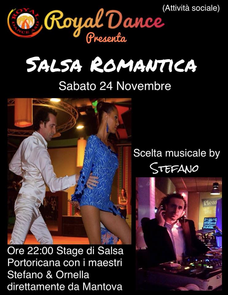 Sabado Social Royal