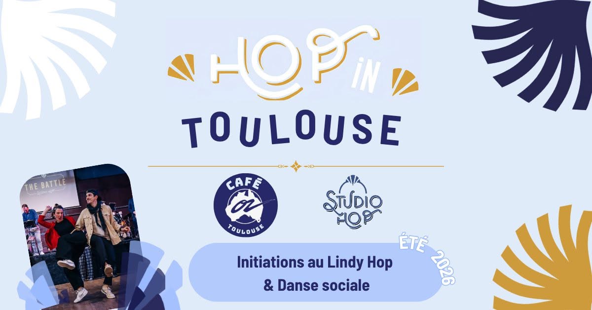 Hop in Toulouse !