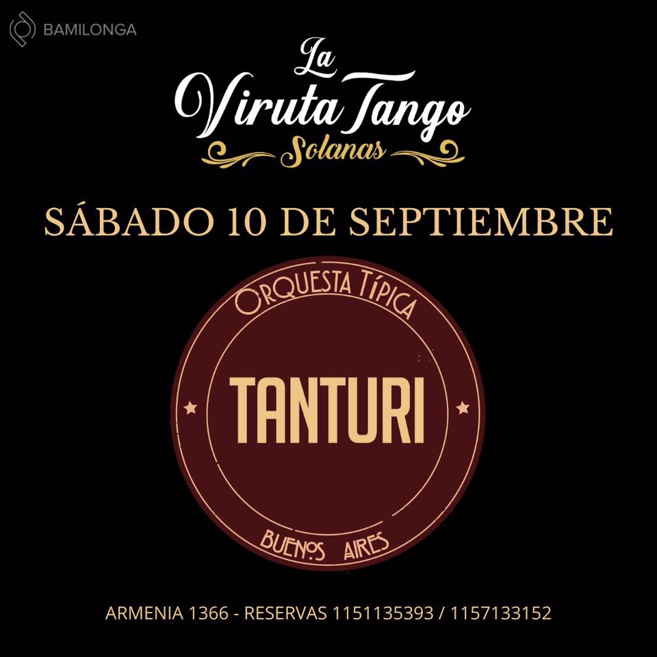 Orquesta Típica Tanturi