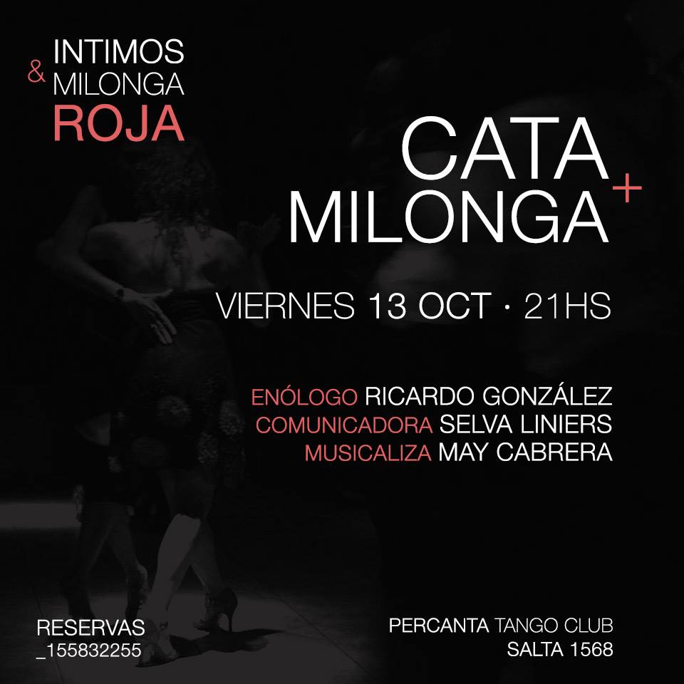 CATA & Milonga ROJA