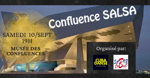 CONFLUENCE SALSA # 3