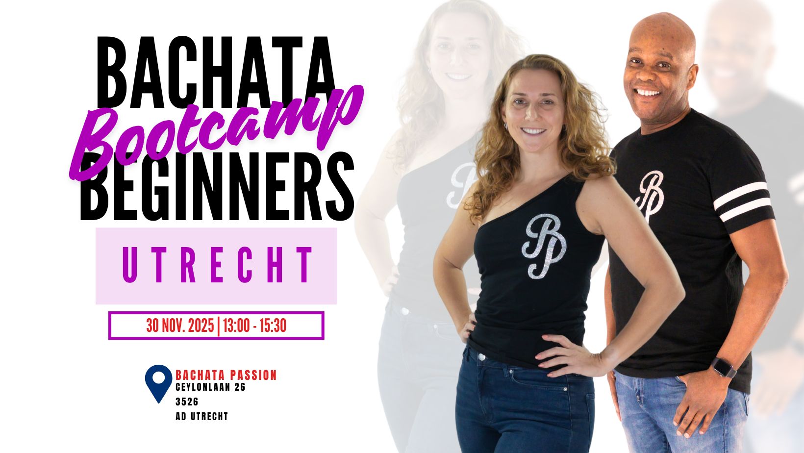 Bachata Beginners Bootcamp Utrecht