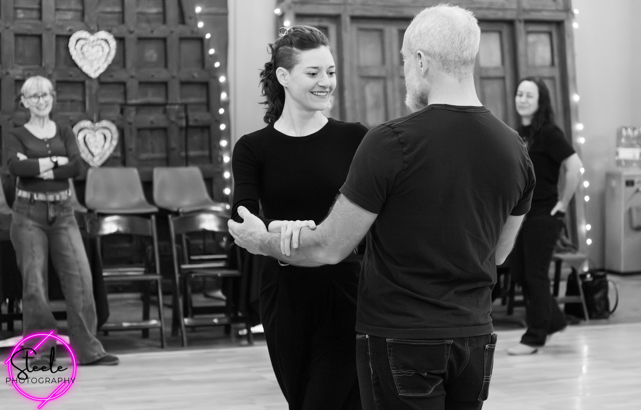 "MVMT" Workshops with Elly Fernandez & g (milonga, vals, tango, alternative) THIS WEEKEND