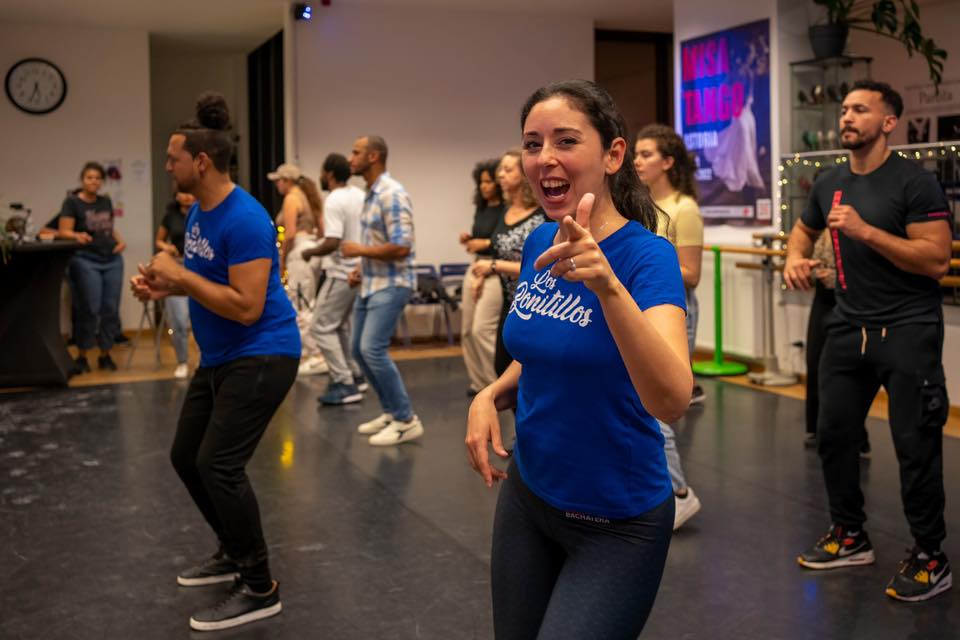 Kursstart: Dominikansk Bachata i Stockholm