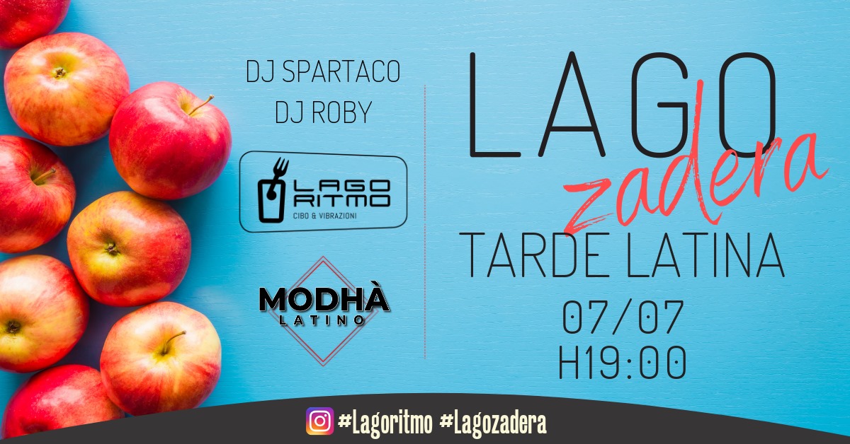 La Gozadera: Tarde Latina