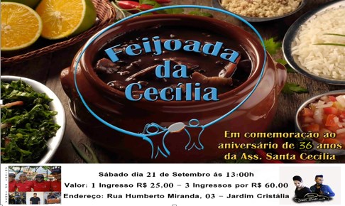 Feijoada da Cecília