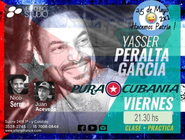 Viernes a lo Cubano !