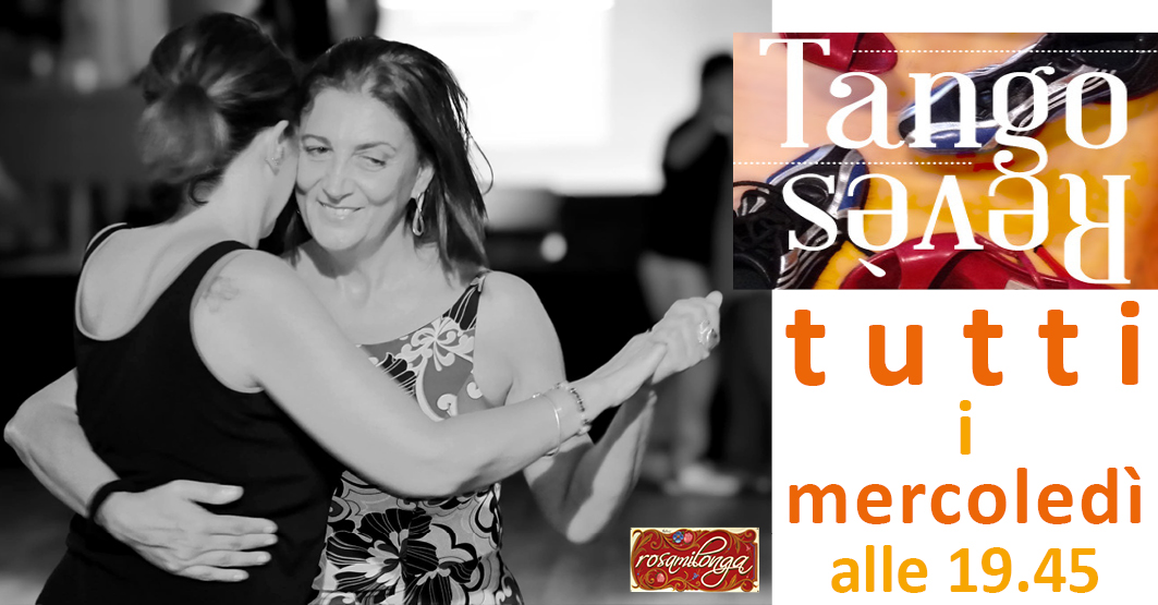 Tango Revès: corso stabile