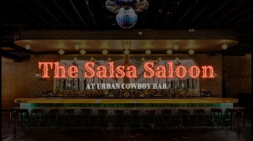 The Salsa Saloon