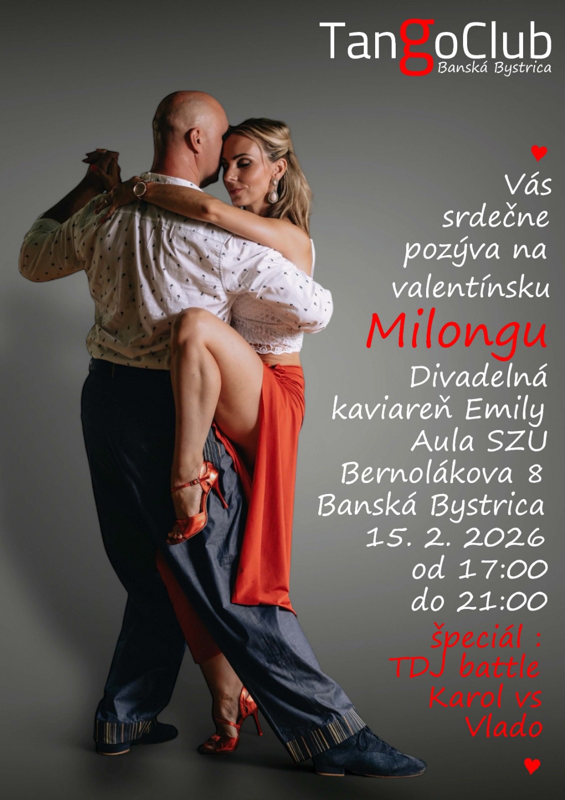 Milonga Emily