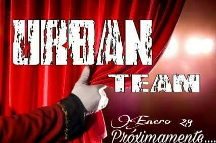Forma Parte del Urban Team K&S