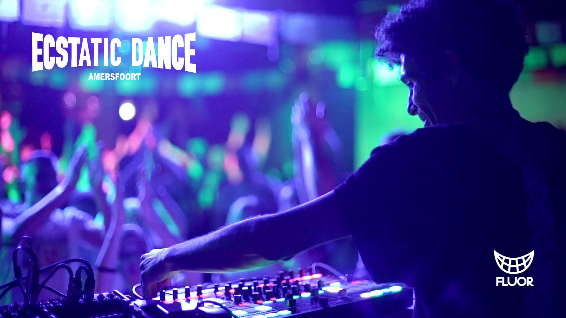 Ecstatic Dance Amersfoort w dj Arun Ji from BCN ๐ช๐ธ