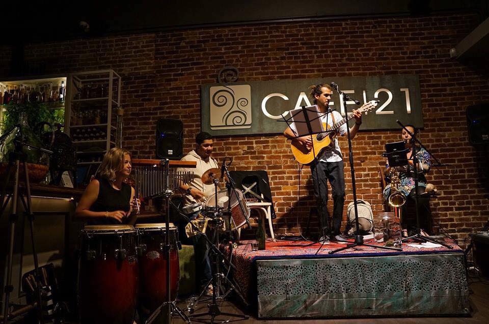 Brazilian Saturday Nights