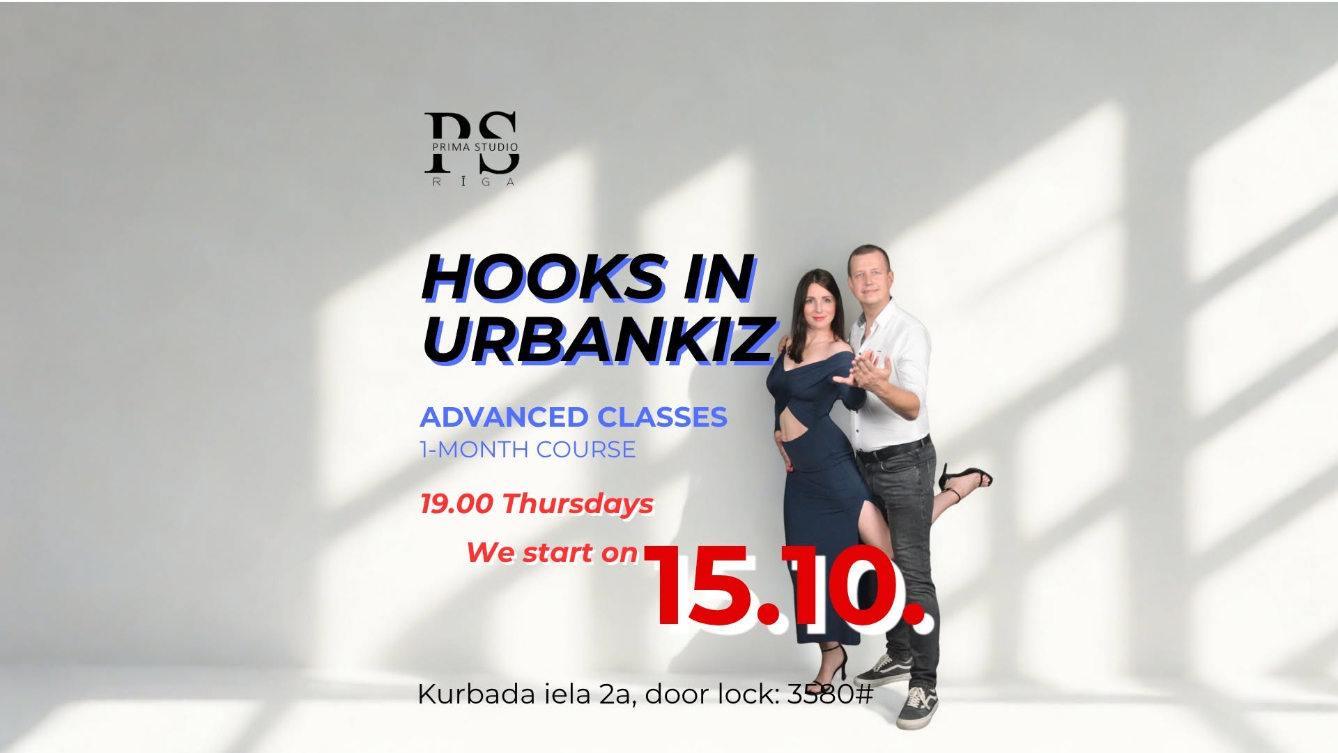 Hooks in Urbankiz-New COURSE!!!