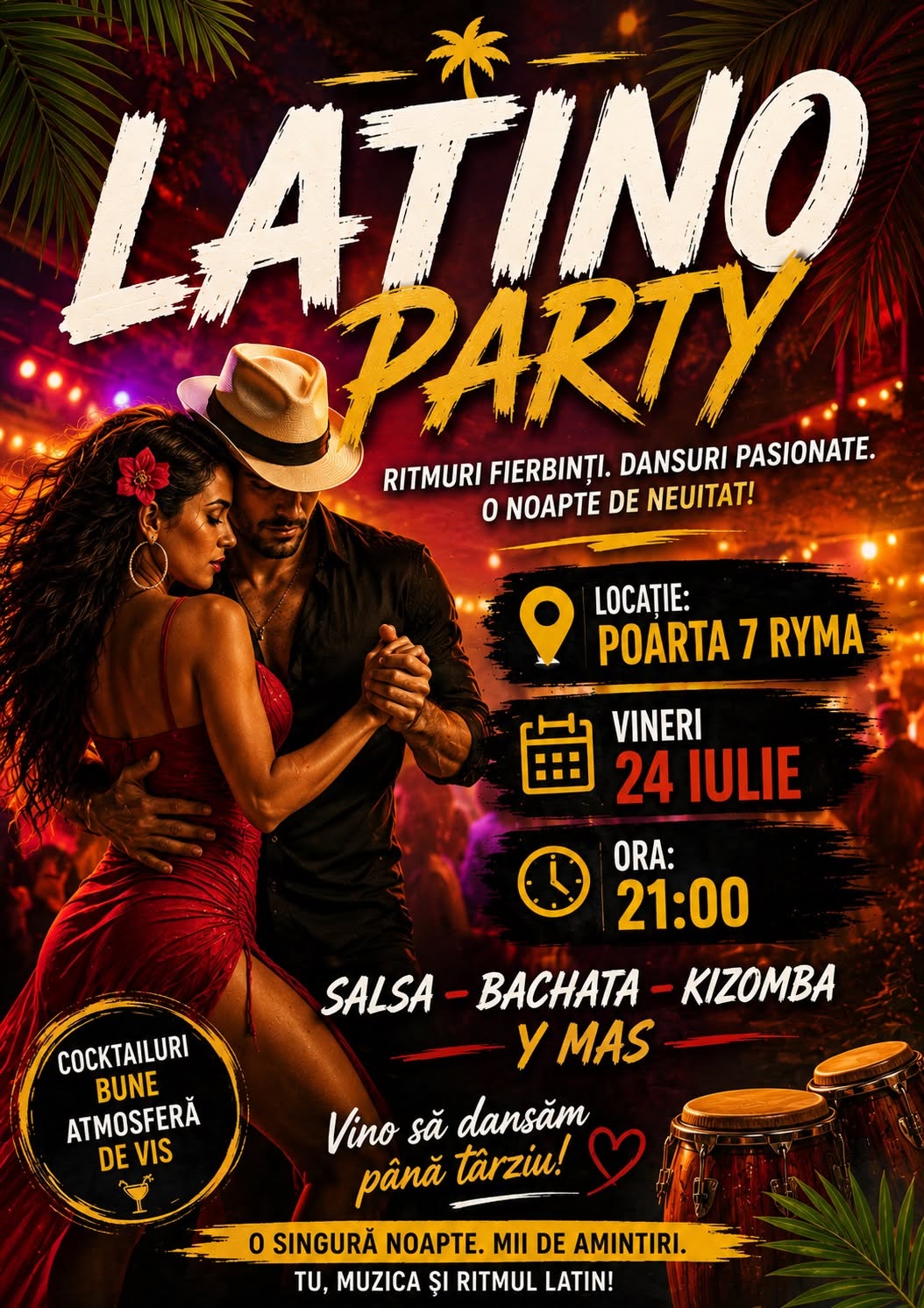 Latino Party