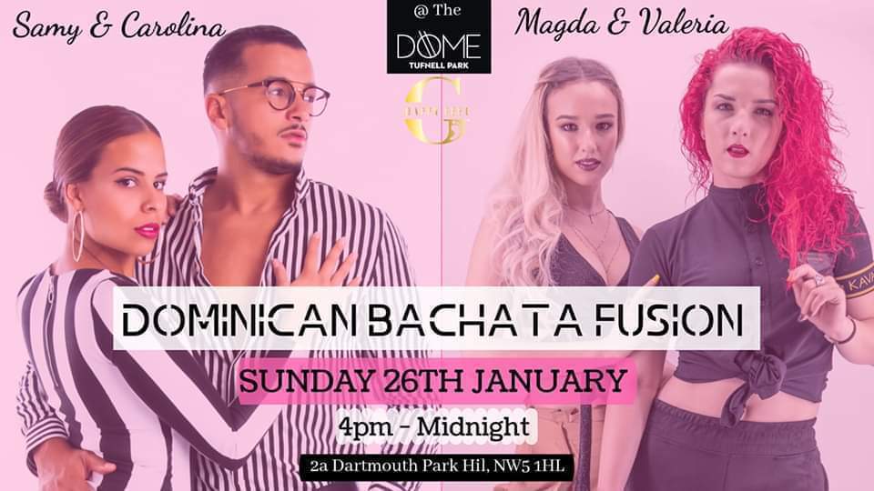 Bachata Fusion