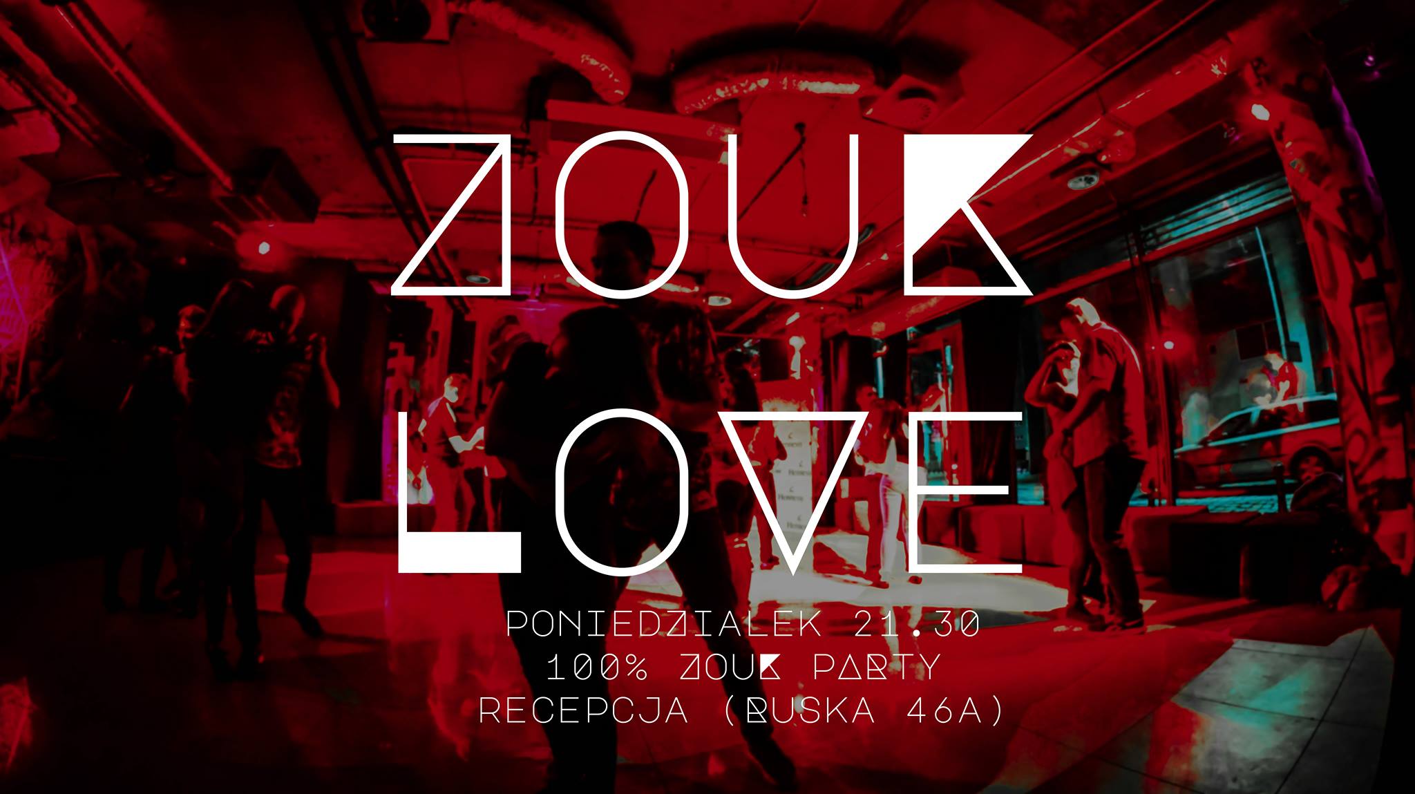 Zouk Love - Recepcja 08.04