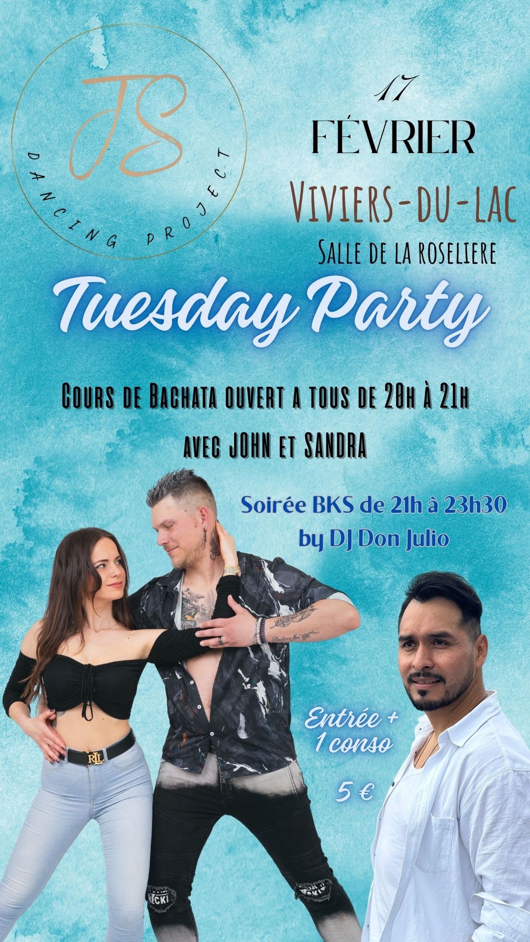 Tuesday Party