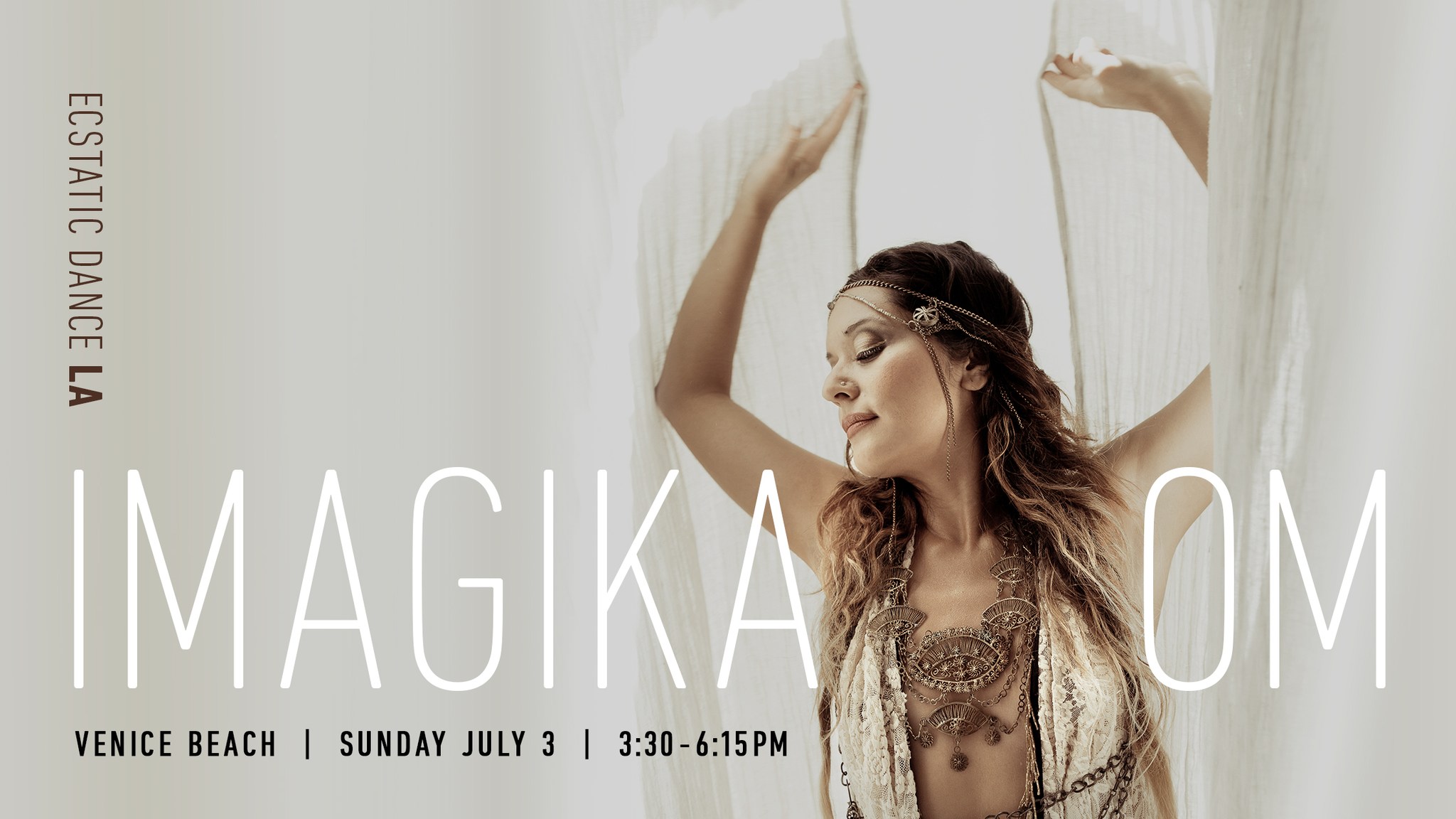 Ecstatic Dance LA ≫ Imagika Om!