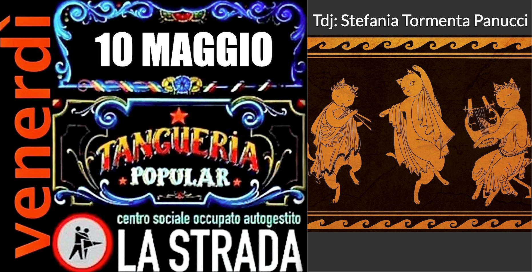 Tangueria ☆ Popular
