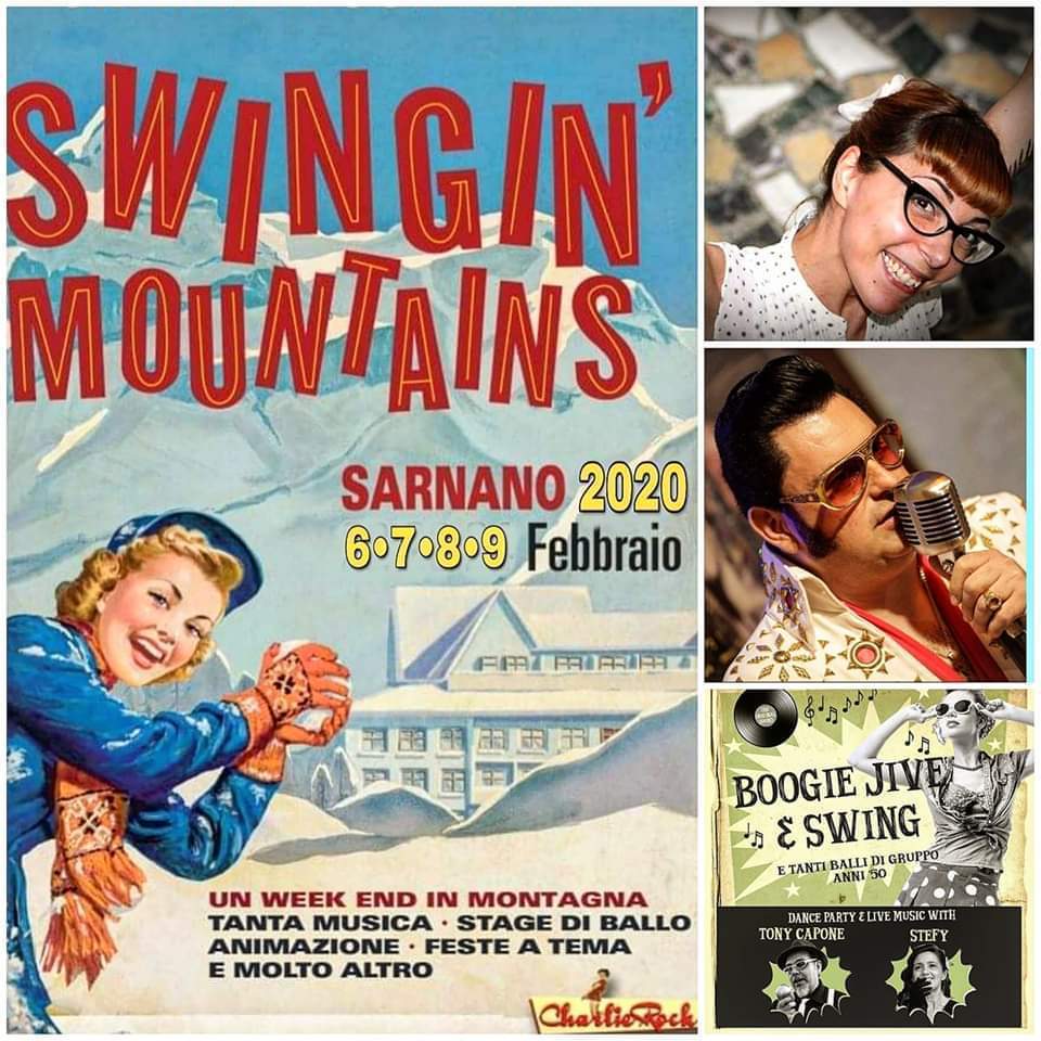 Sarnano Swing