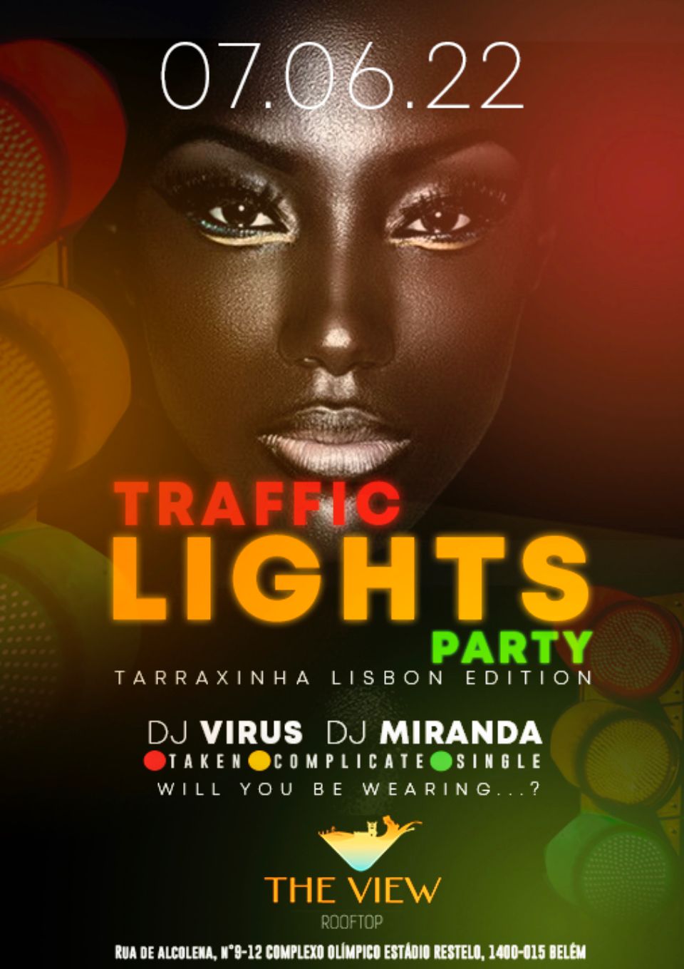 Traffic Lights Party