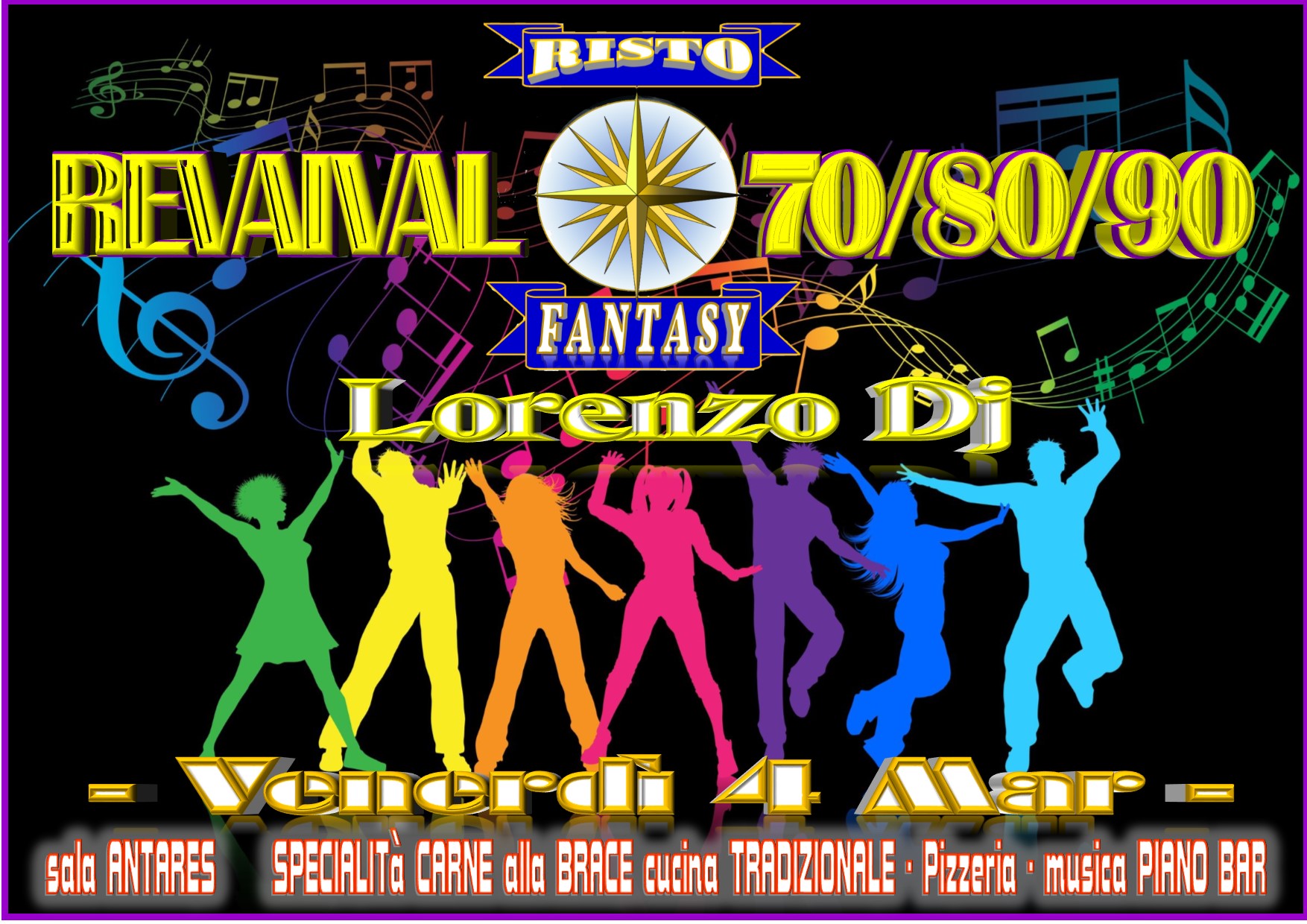 REVAIVAL 70 80 MIKE DJ