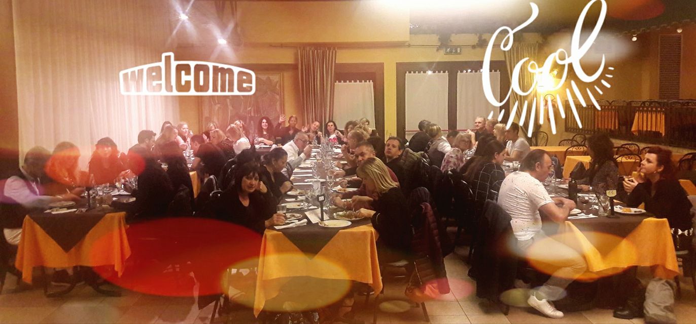 LunKiz Con Kizombafro kizomba All'Hostaria Del Castello