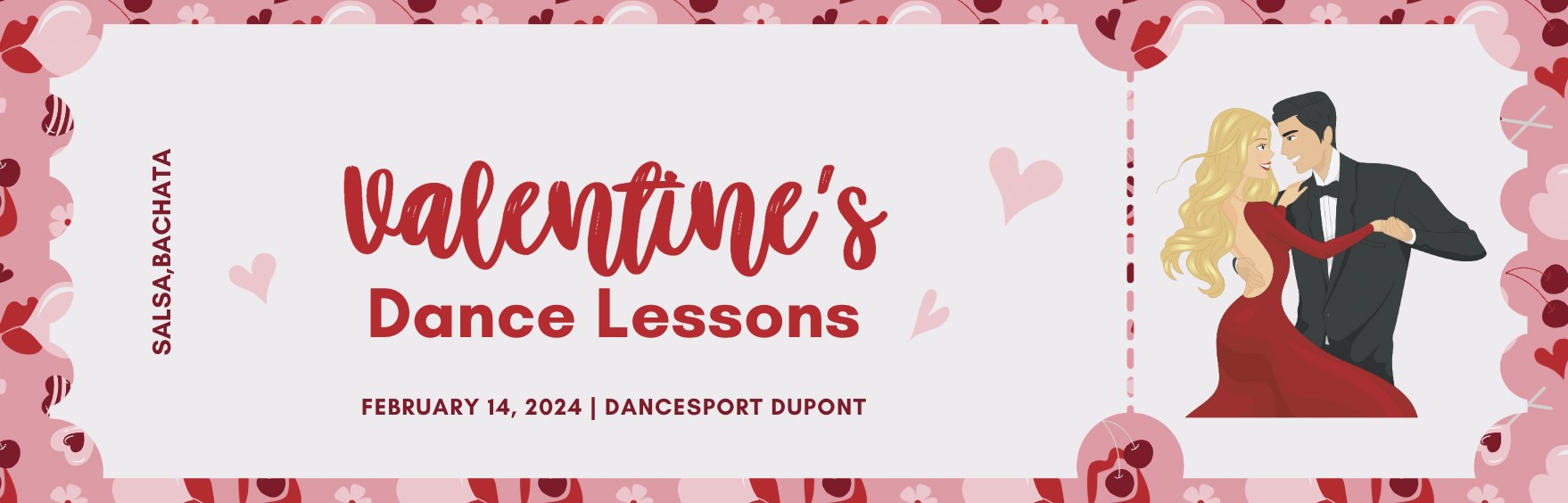 Valentine's Day Dance Lessons