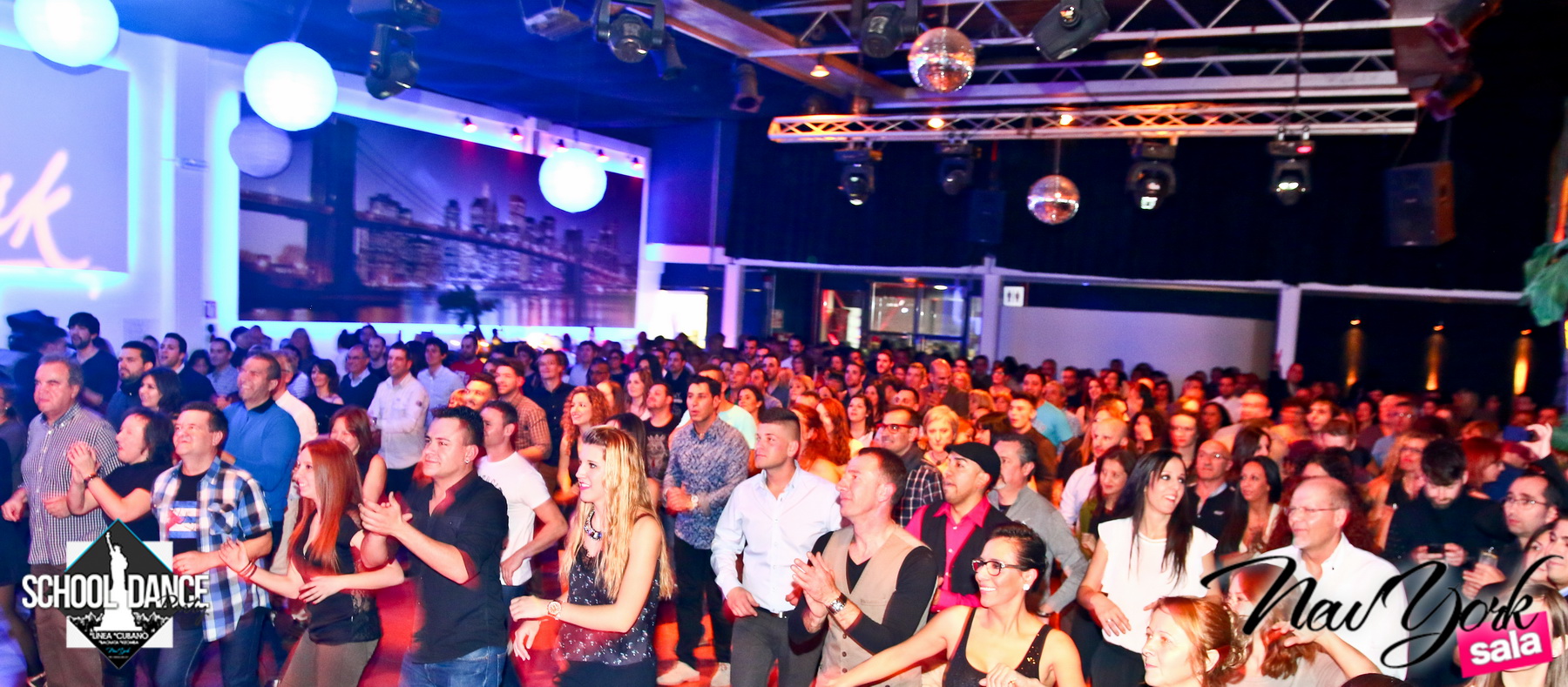 NUEVAS CLASES DE SALSA Y BACHATA EN MARZO!!