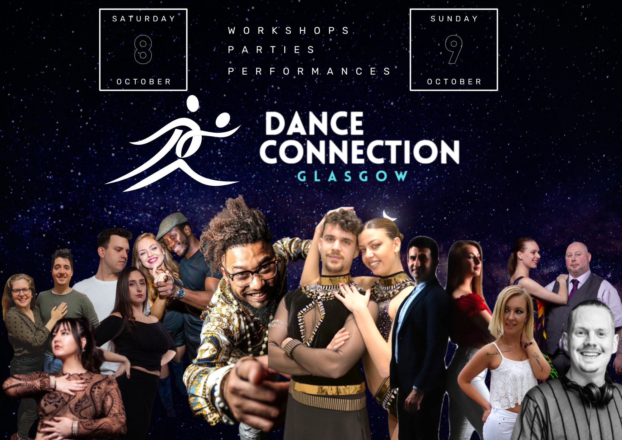Dance Connection Glasgow