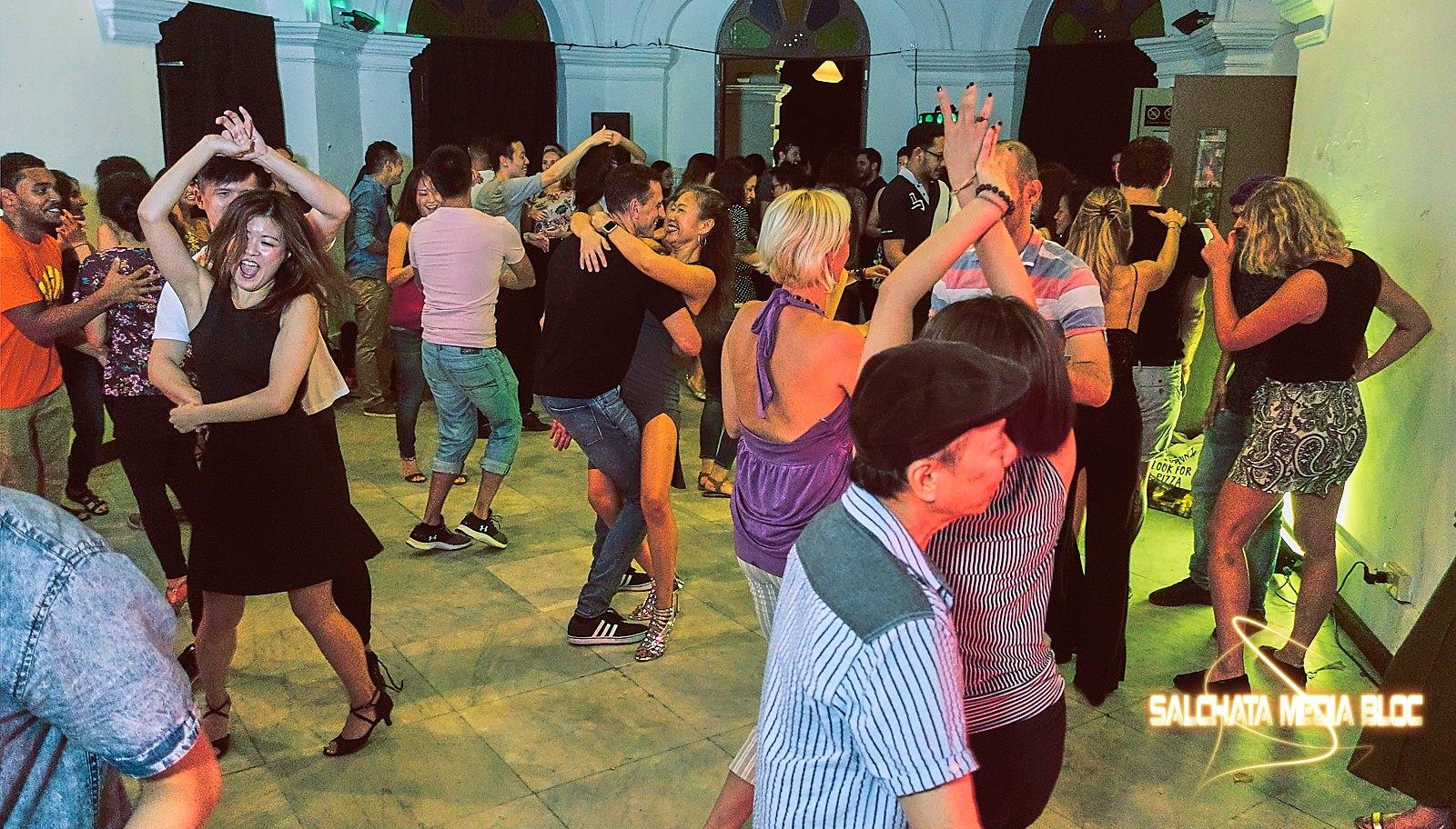 Salsa Under The Stars (Mar 2018)