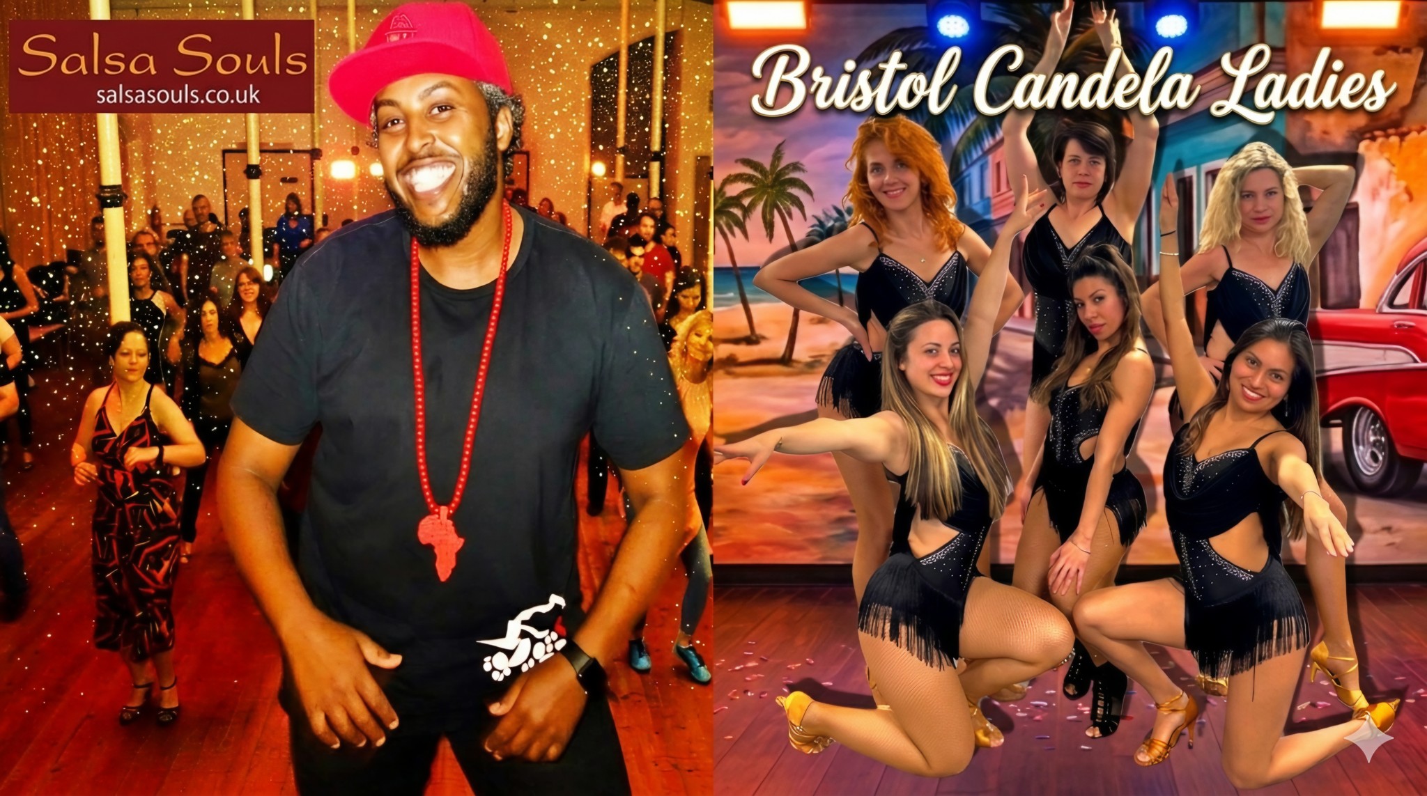 π΄π π‘ Salsa Superstar Moe Flex! + Bristol Candela Ladies! π‘π π΄ Salsa Souls π΄