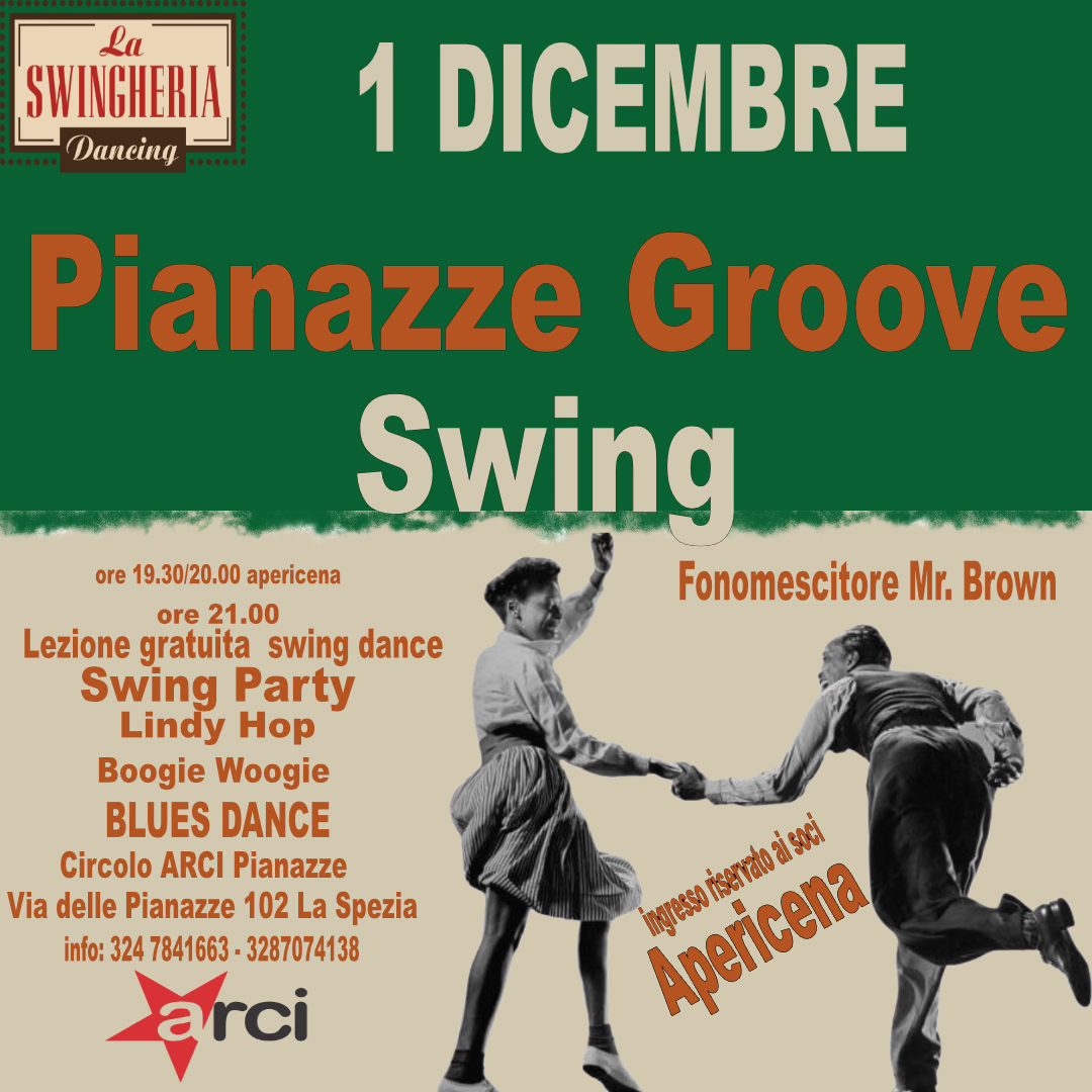 Pianazze Groove Swing
