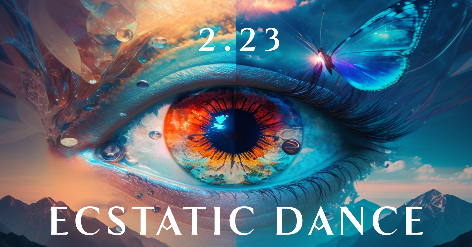 ECSTATIC DANCE Matthew Medicine w Kurtis Parsons X Sarah Conner