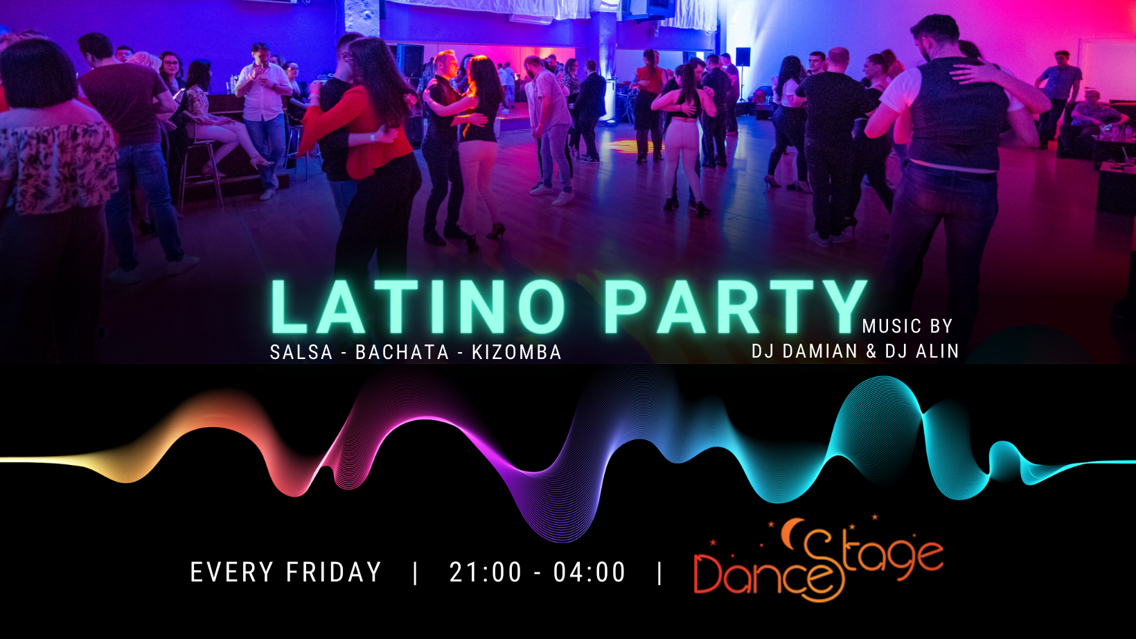 Latino Party